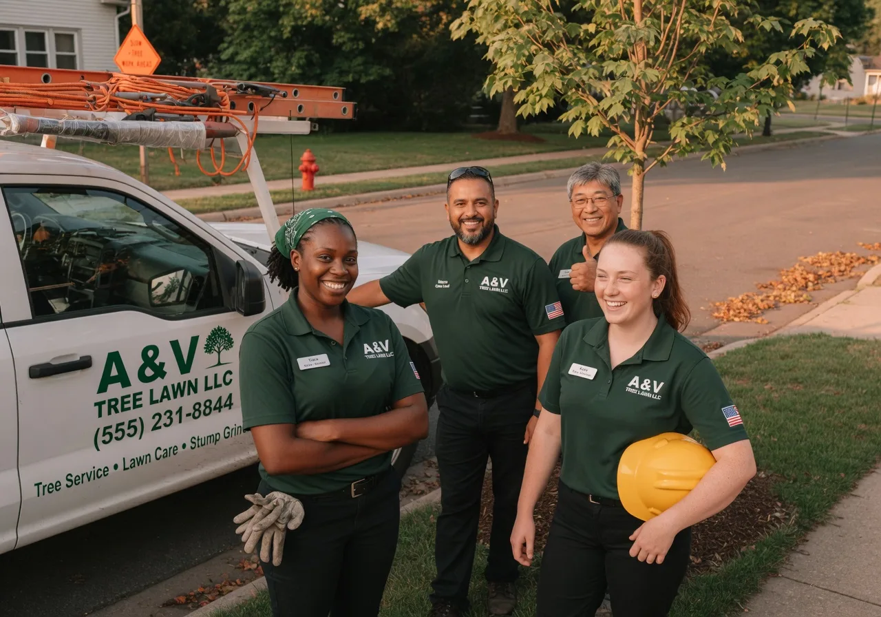 Tree Service company in Wonder Lake, IL