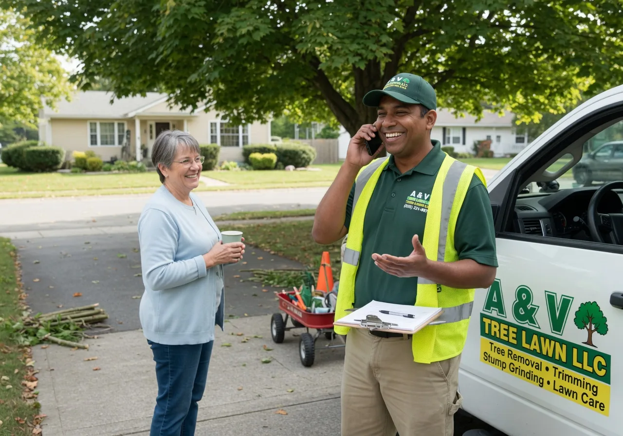 Tree Service Wonder Lake, IL FAQs